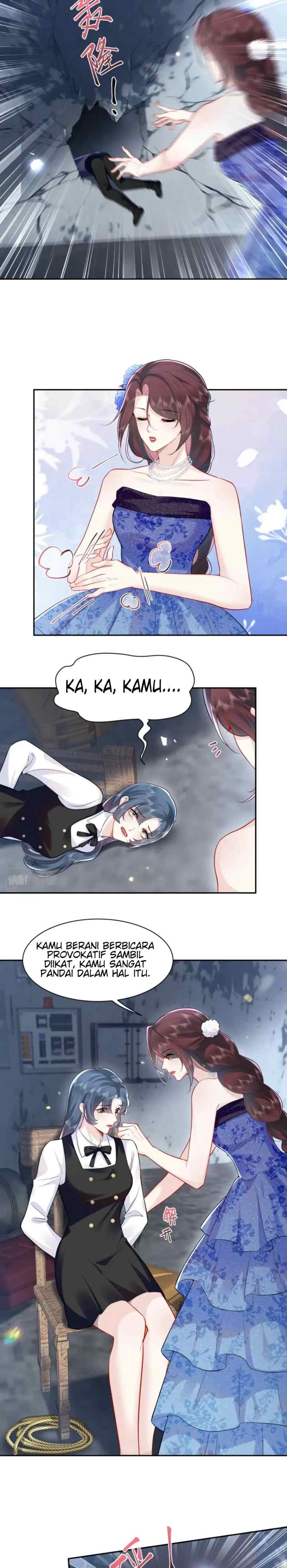 Effort to take down My Innocent CEO chapter 21 halaman 5