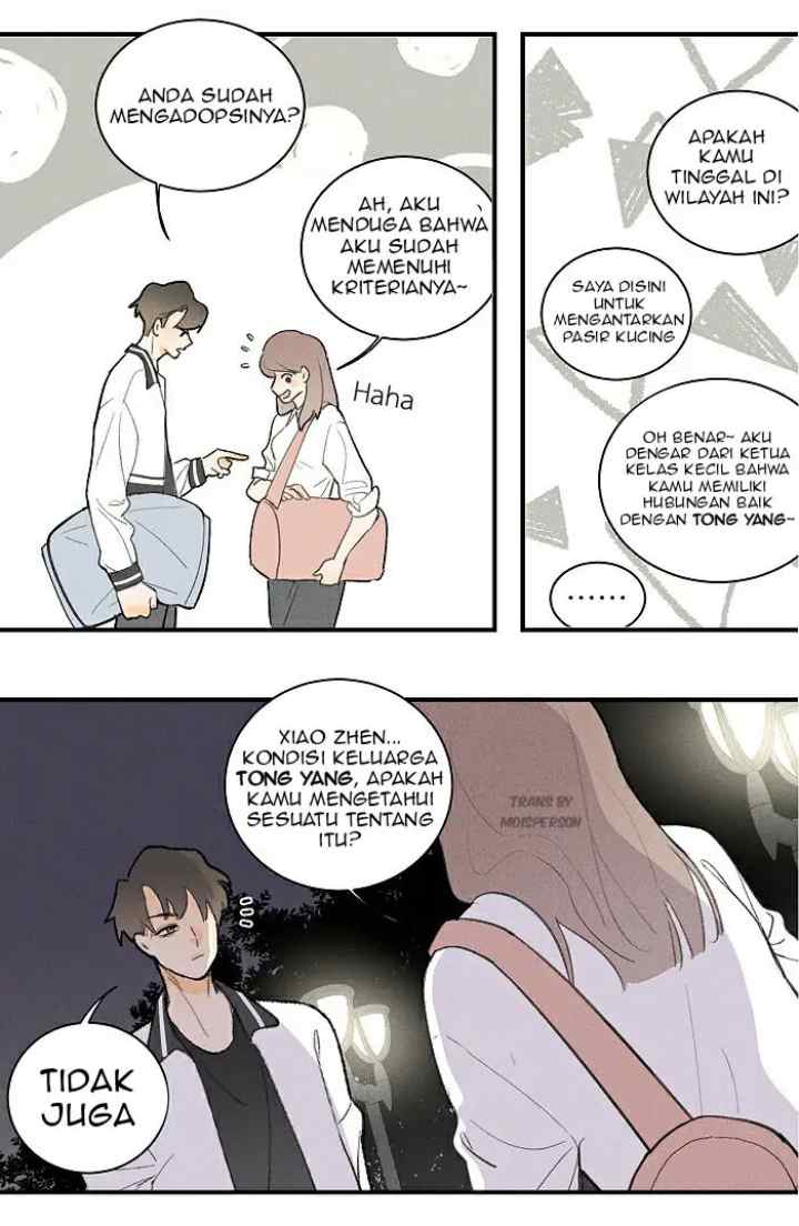 Salt Friend chapter 52 halaman 8