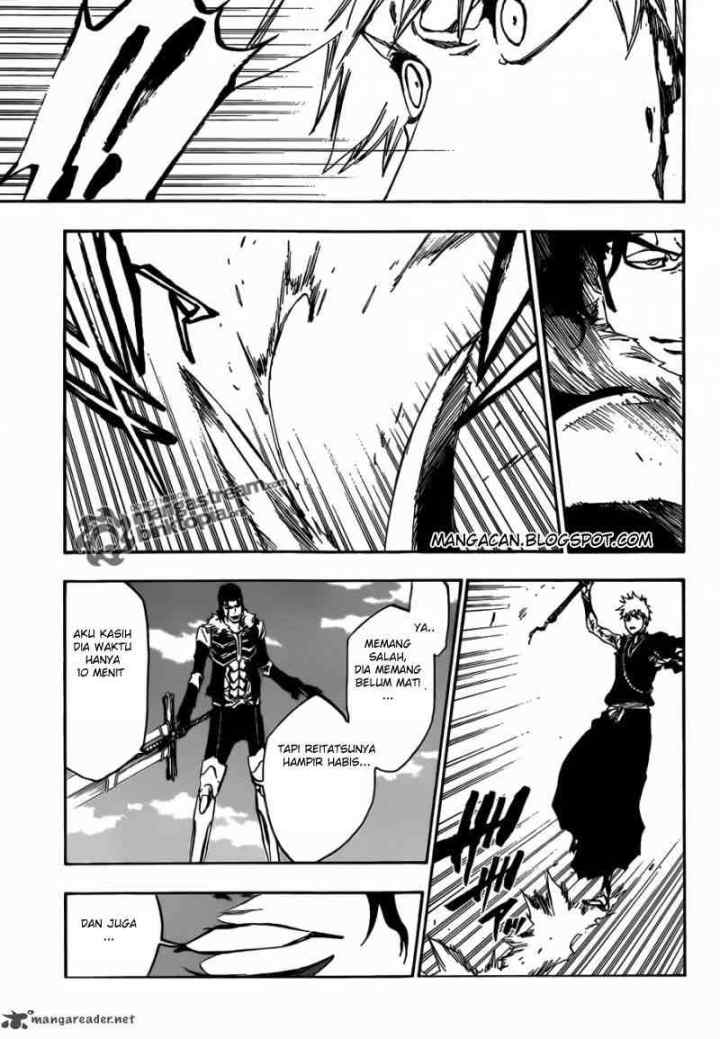 Bleach chapter 473 halaman 18