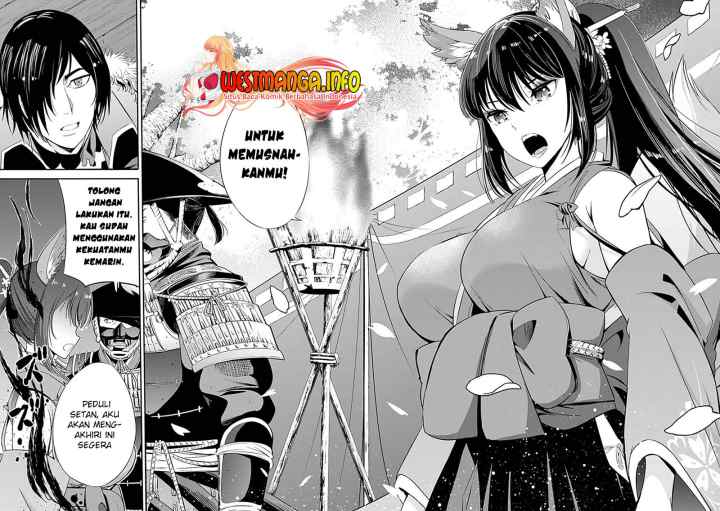 Uragirareta S Rank Boukensha no Ore wa, Aisuru Dorei no Kanojora to Tomoni Dorei dake no Harem Guild o Tsukuru chapter 30 halaman 14