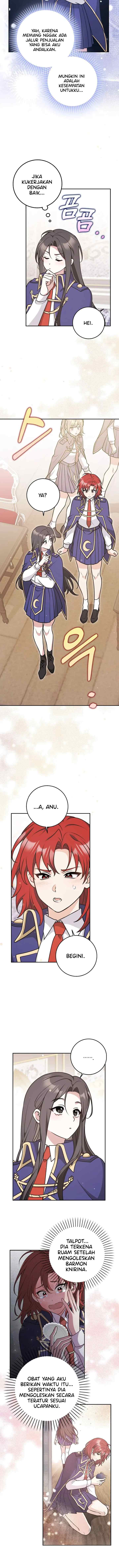 Friends Don't Act Like This chapter 33 halaman 5