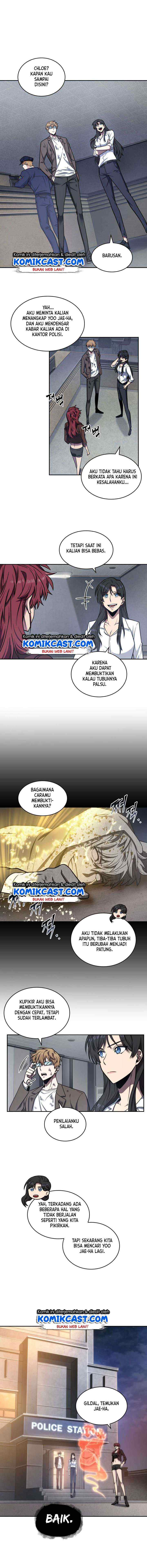 Tomb Raider King chapter 205 halaman 9