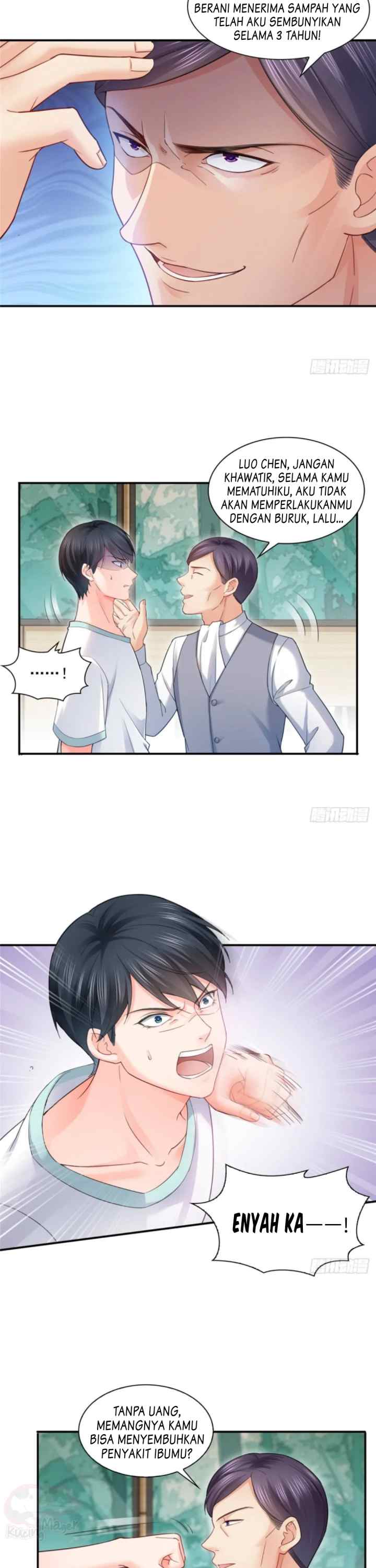 Just Like Cold Light Meets Scorching Sun chapter 74 halaman 11