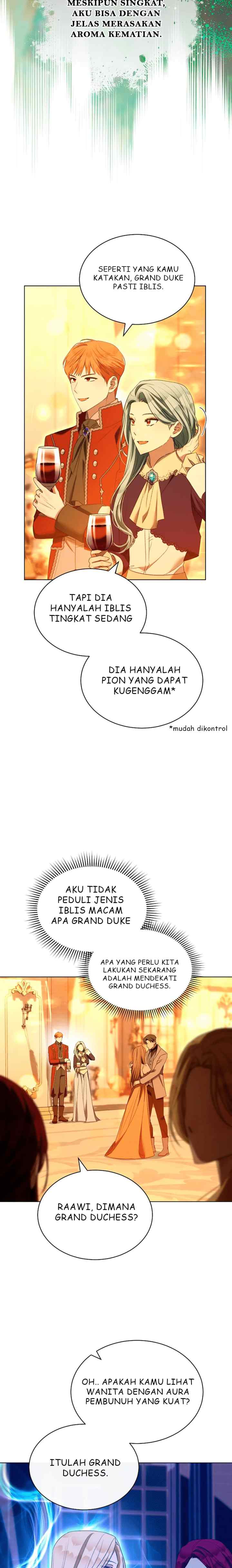 Way To Fill Up The Devil chapter 76 halaman 5