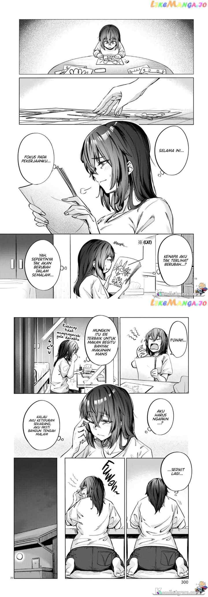 26 Year Old Bachelorette's Meals chapter 6 halaman 10