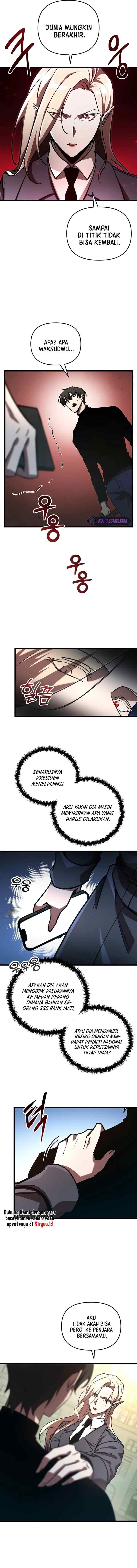 My School Life Pretending to Be a Worthless Person chapter 71 halaman 15