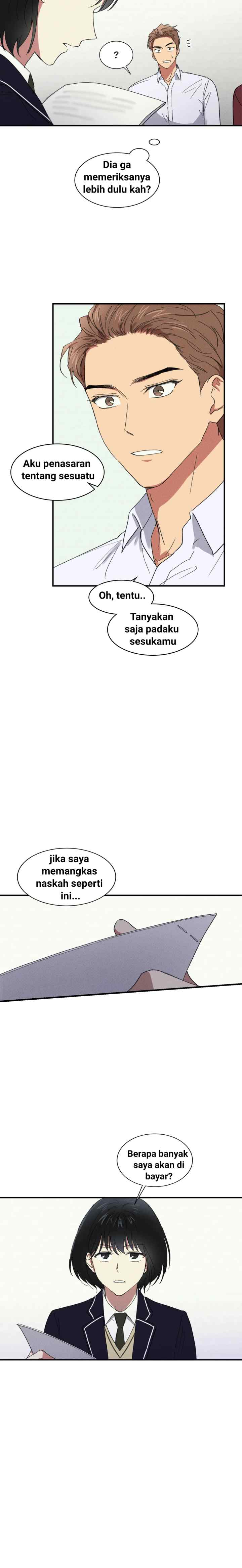 Literary Boy chapter 27 halaman 14