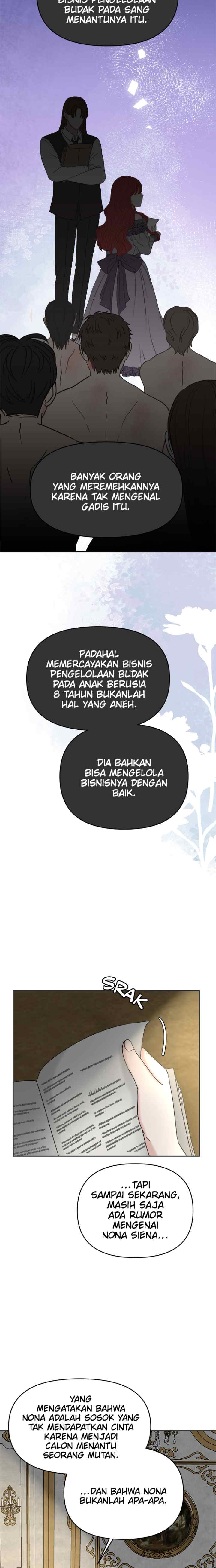 I Adopted a Male Lead From a Prison Shelter chapter 47 halaman 12