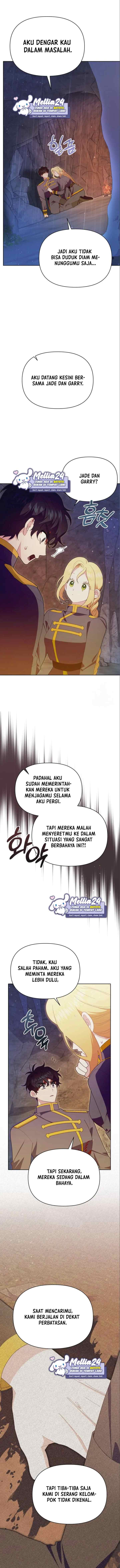 I Got Married to a Duke Called Beast chapter 16 halaman 9