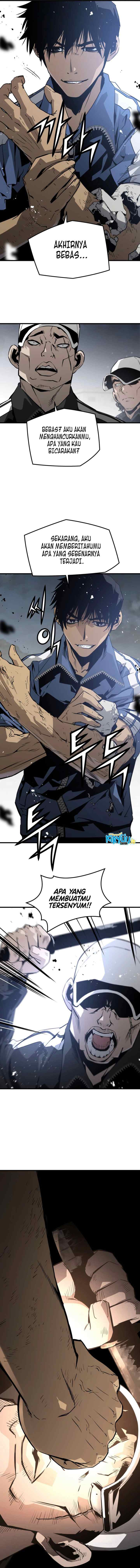 Mercilessly chapter 33 halaman 11