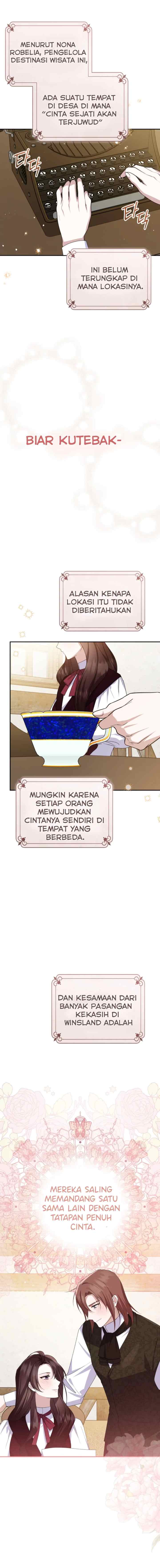 Please Support My Revenge chapter 74 halaman 18