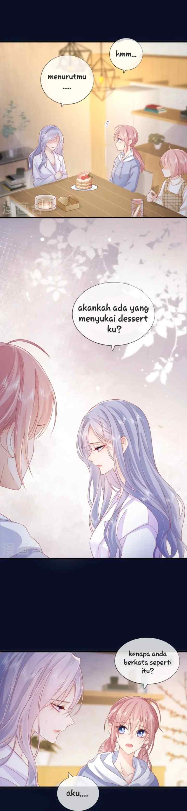 Distance of Two Star chapter 61 halaman 7