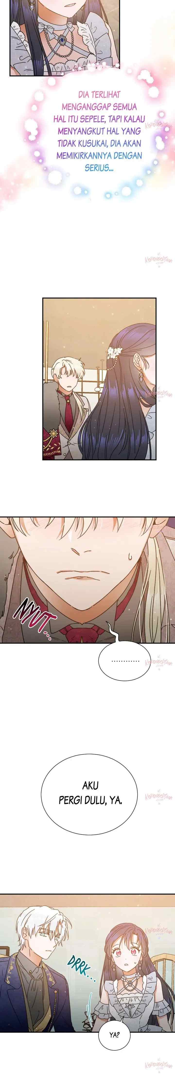 Lady Baby chapter 180 halaman 8