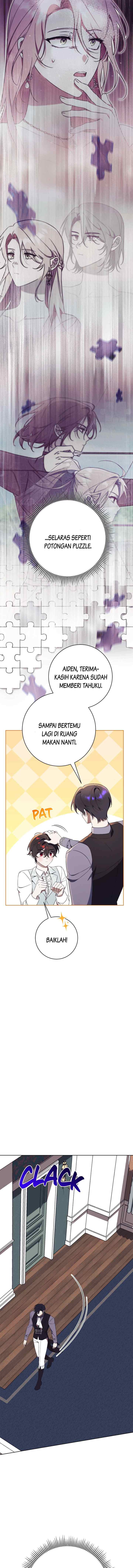How To Reject My Obsessive Ex-husband chapter 12 halaman 10
