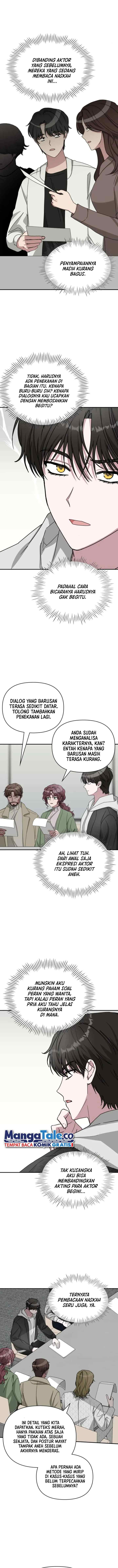 I Was Mistaken As a Monstrous Genius Actor chapter 11 halaman 10