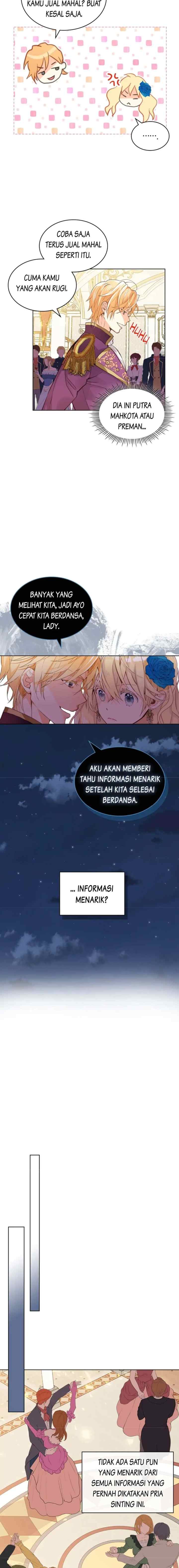 Am I Your Daughter? chapter 69 halaman 9