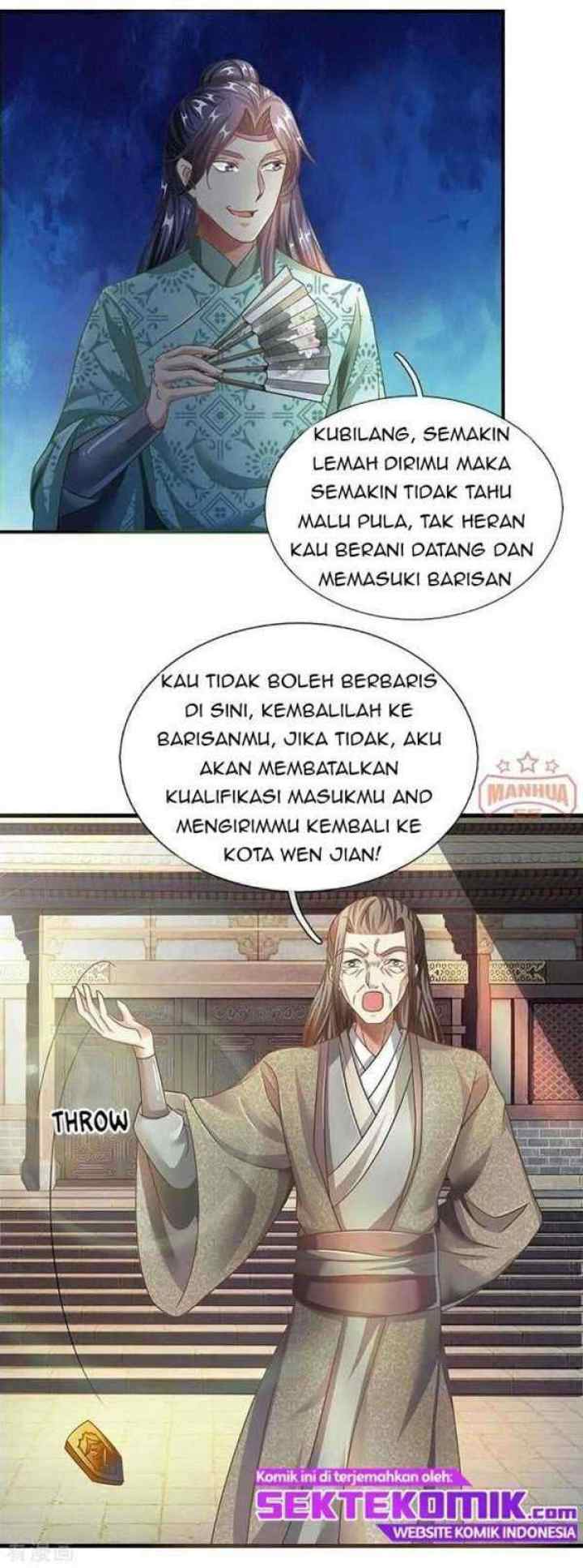 Marvelous Hero of the Sword chapter 62 halaman 17