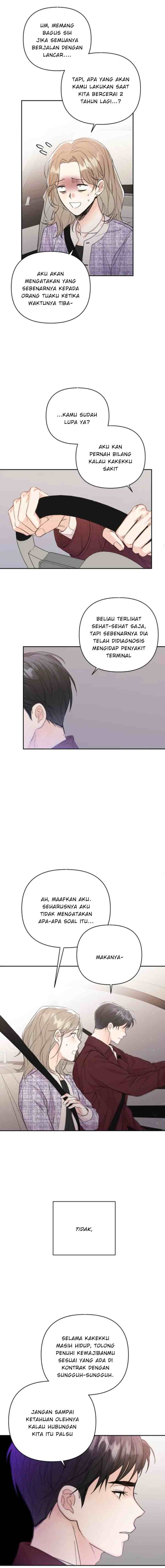 Really Truly Getting a Divorce chapter 19 halaman 11