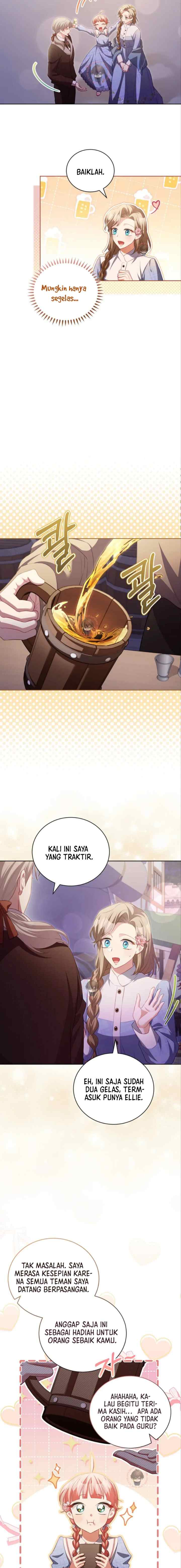 Childcare Diary With the Villainess chapter 18 halaman 11