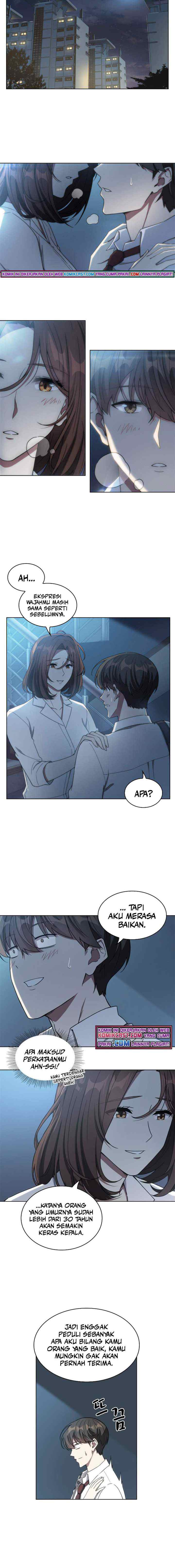 My Office Noona's Story chapter 29 halaman 5