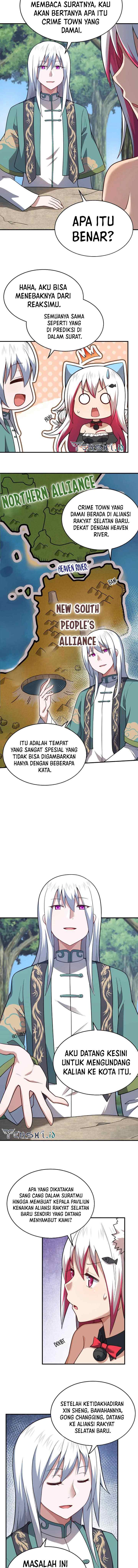 I, the Strongest Demon, Have Regained My Youth?! chapter 87 halaman 6