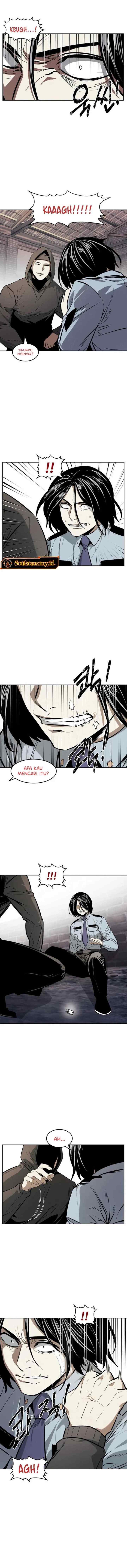 The Invincible Man chapter 53 halaman 5