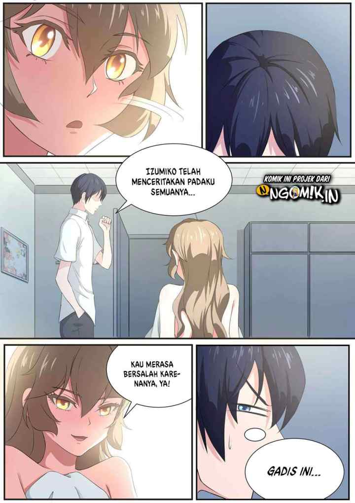 High School Taoist chapter 19 halaman 7