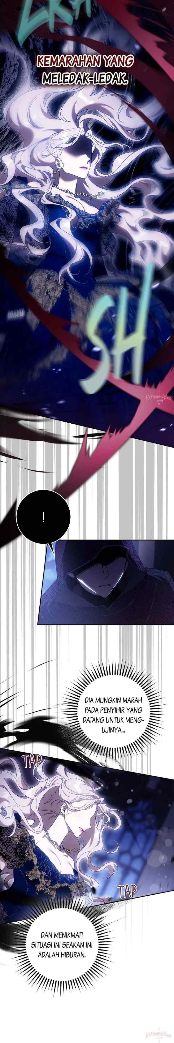 I Tamed a Tyrant and Ran Away chapter 107 halaman 5