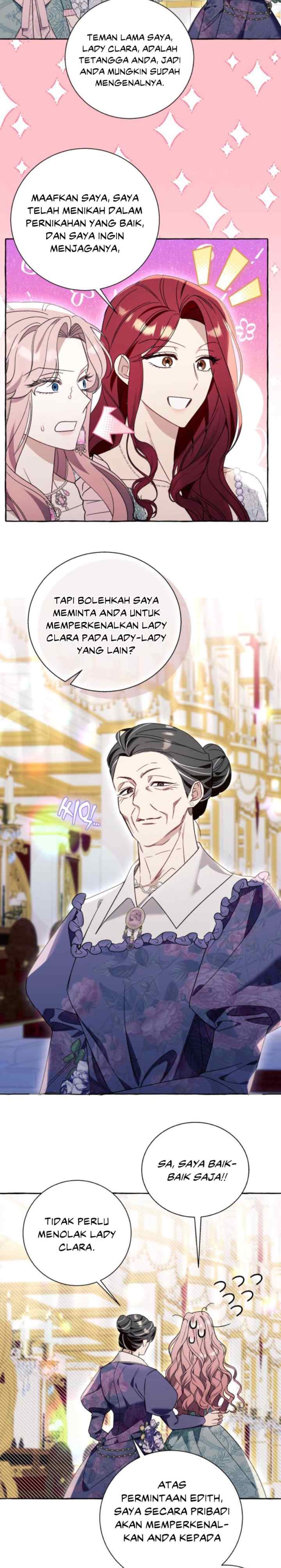 Achei que fosse uma história comum de Isekai chapter 66 halaman 17