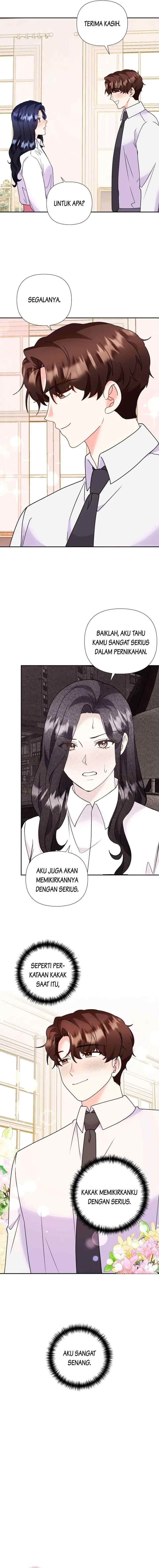 Marriage Agency chapter 64 halaman 4