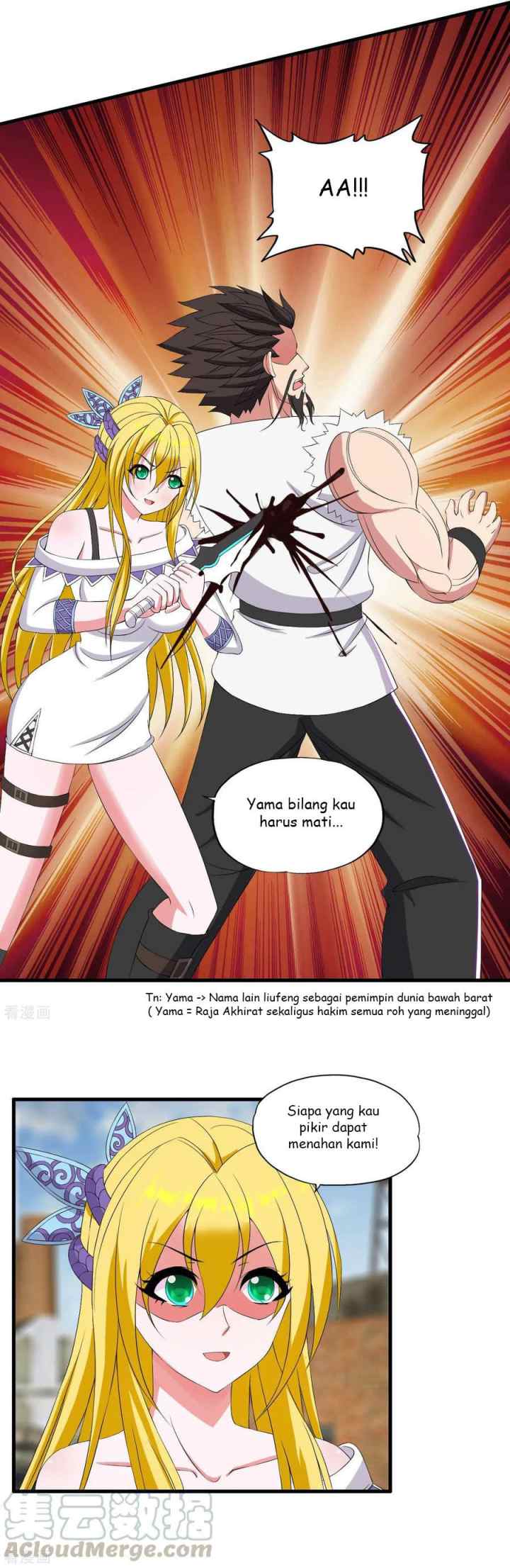 Medical Soldiers chapter 45 halaman 7