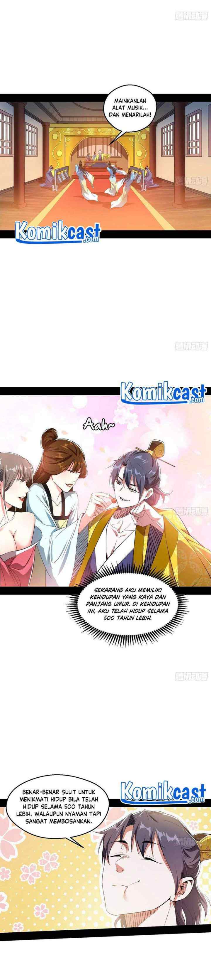 I'm An Evil God chapter 120 halaman 8