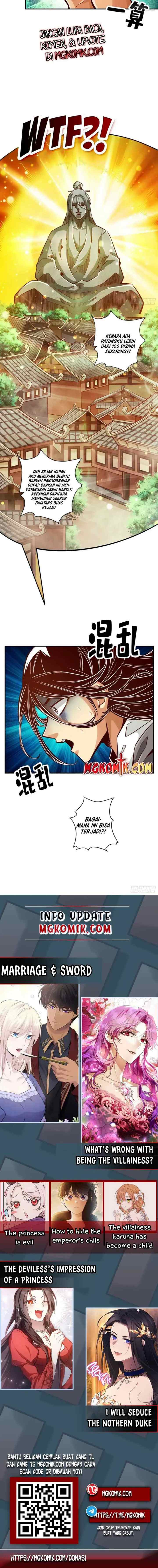 My Senior Brother Is Too Steady chapter 86 halaman 7