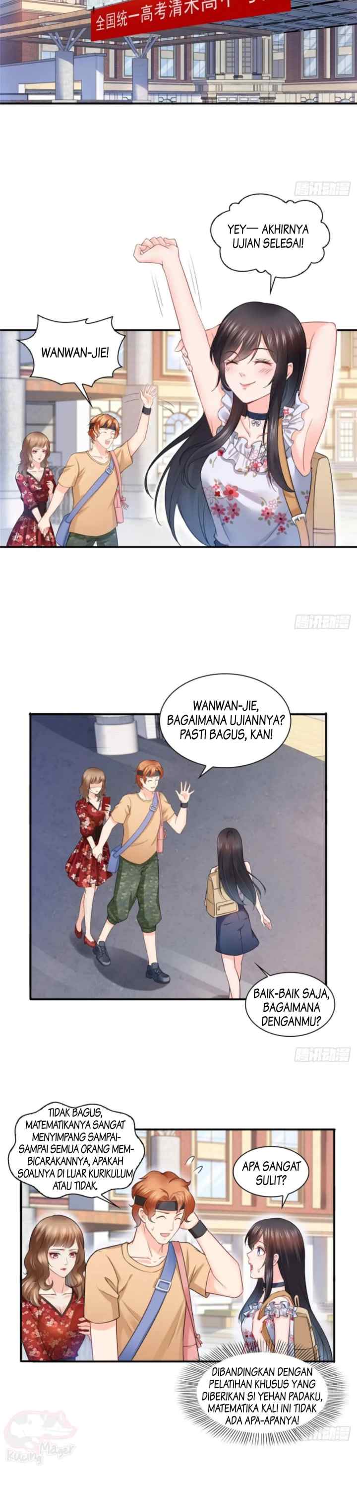 Just Like Cold Light Meets Scorching Sun chapter 68 halaman 5