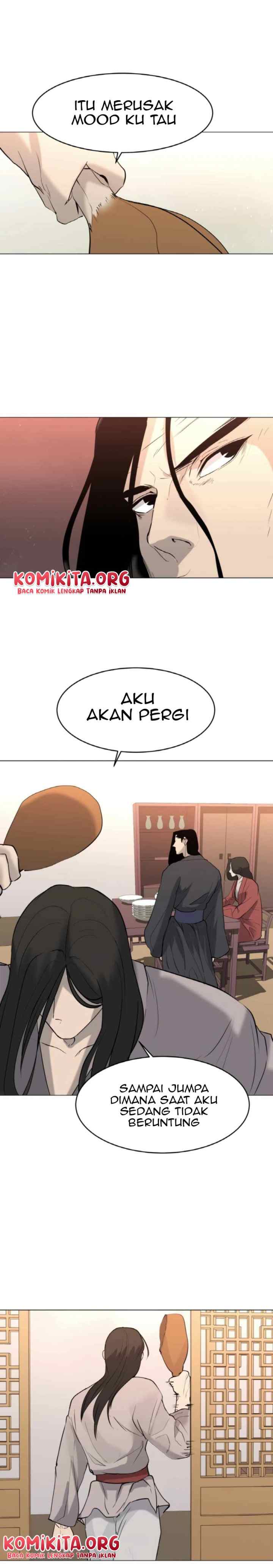 Gangho Daeran: Life and Punishment chapter 10 halaman 11