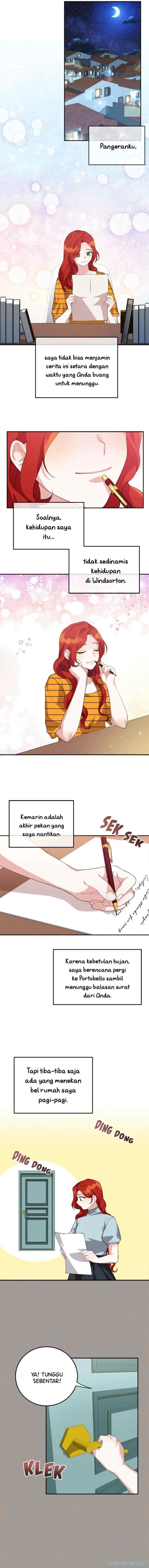 RSVP, Prince ! chapter 13 halaman 7