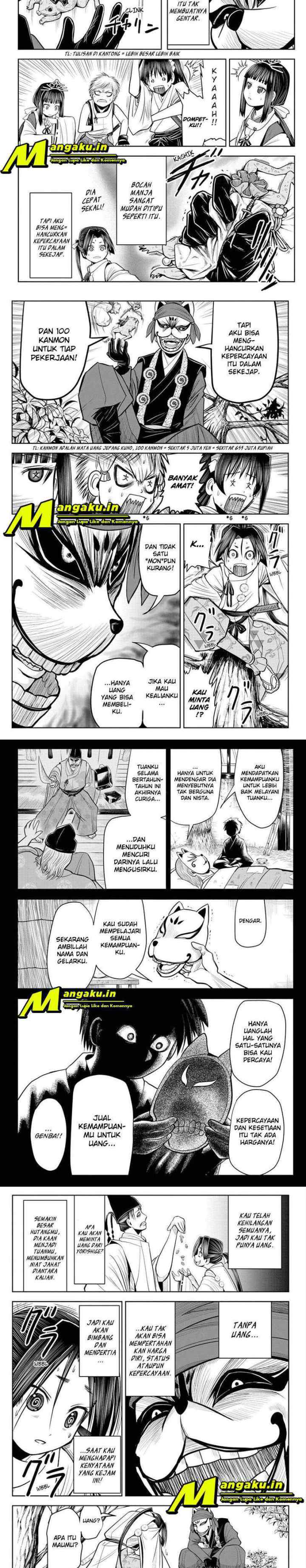 The Elusive Samurai chapter 11 halaman 5