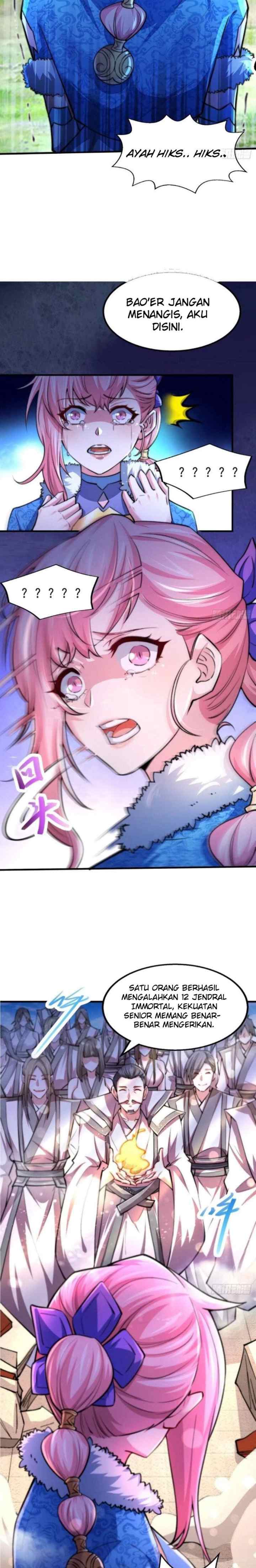 Invincible at the Start chapter 21 halaman 6