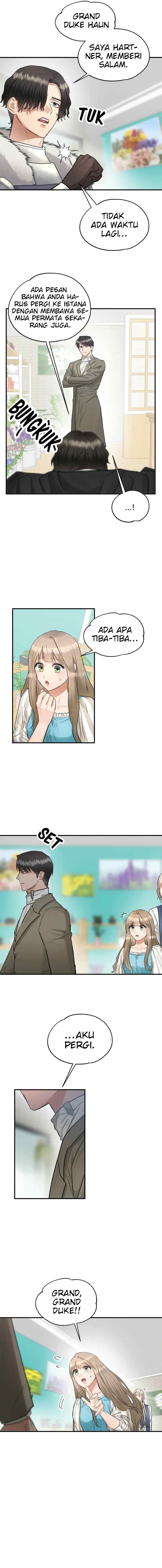 Dos Herederos chapter 30 halaman 4