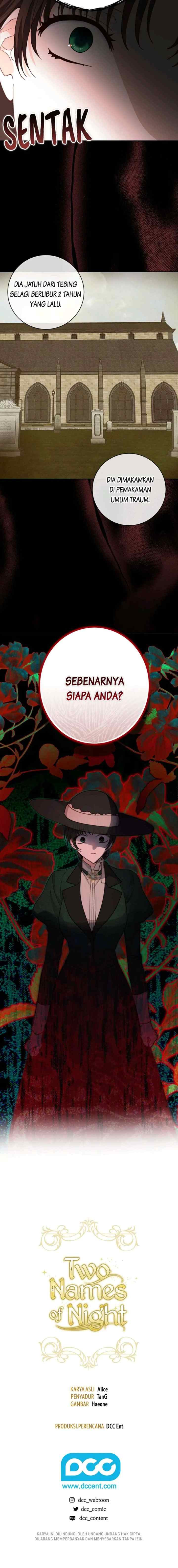 Las dos flores de la noche chapter 18 halaman 16