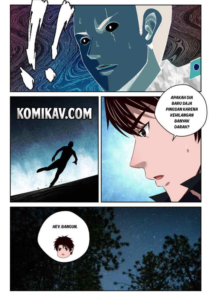 Strongest Abandoned Son chapter 48 halaman 7