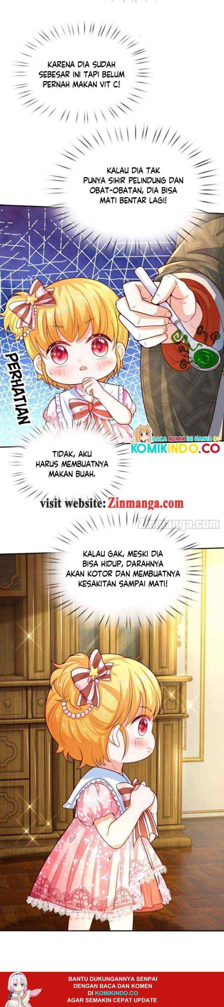 I Became The Emperor's Daughter One Day chapter 47 halaman 10