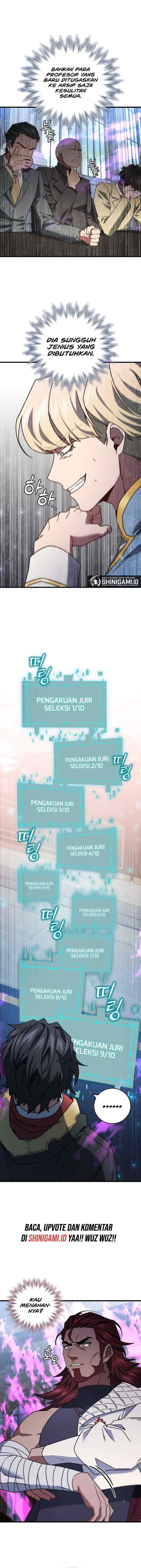Dragon-Devouring Mage chapter 20 halaman 15