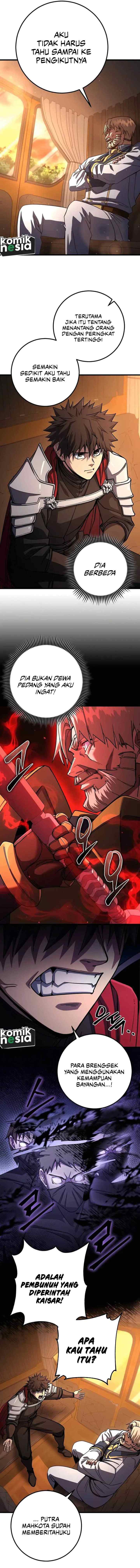 I Picked A Hammer To Save The World chapter 74 halaman 6
