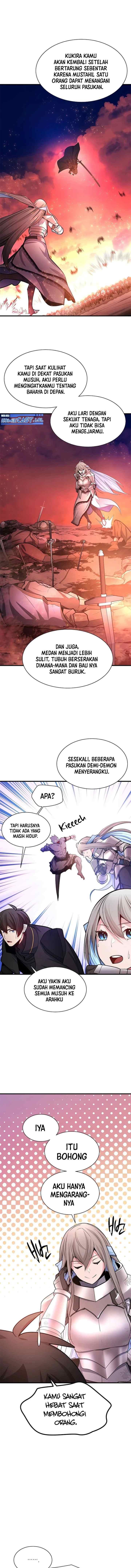 The Tutorial Is Too Tough! chapter 166 halaman 4