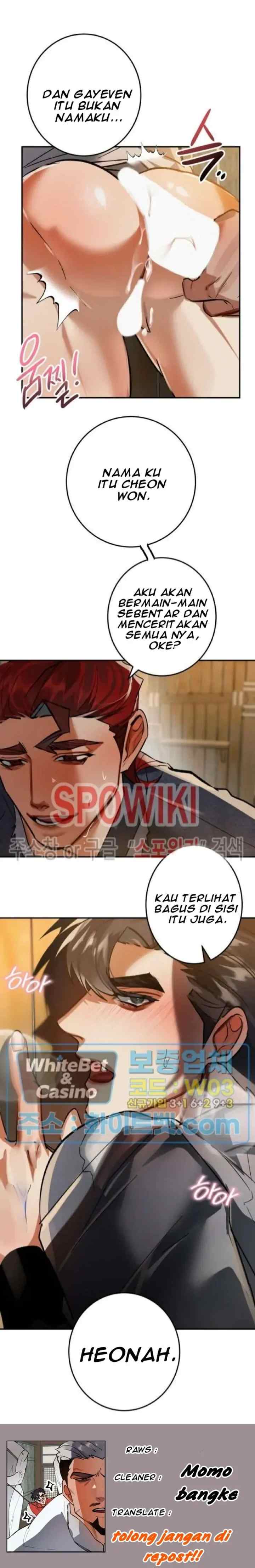 Daemuljeon chapter 33 halaman 14