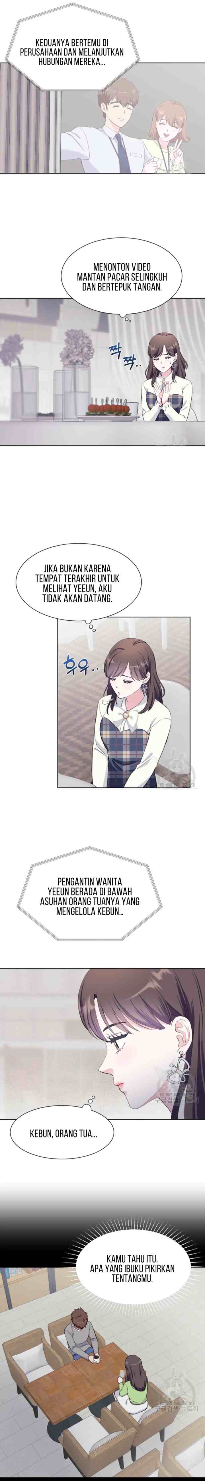 Pure Love of a Man chapter 27 halaman 9