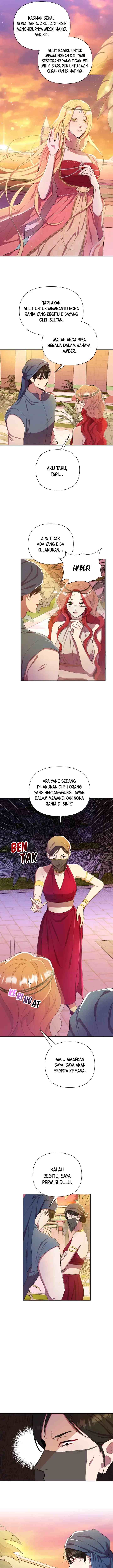 Author, In This Life I'm The Protagonist chapter 41 halaman 9