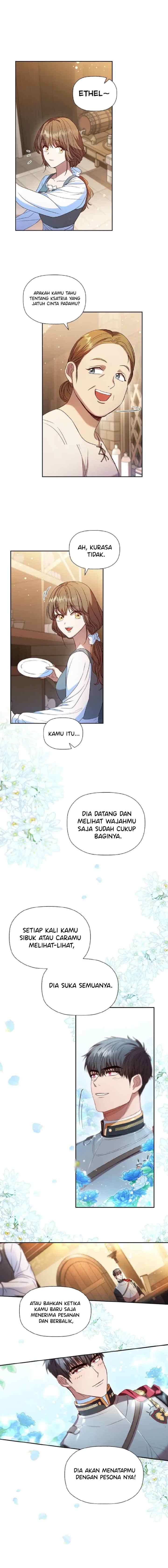 Extras Are The First To Be Abandoned chapter 1 halaman 11