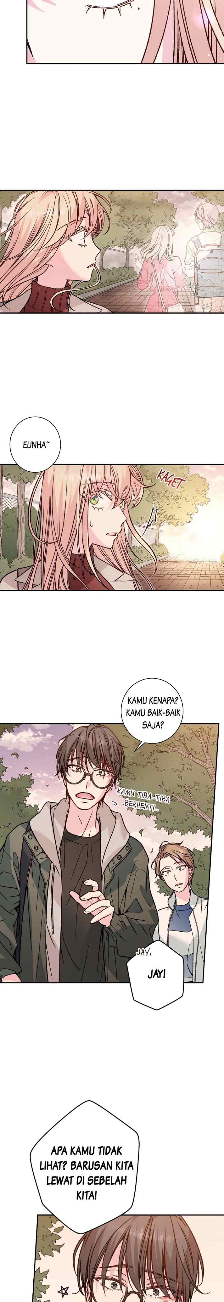 Sora no Shizuku chapter 49 halaman 10